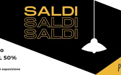 SALDI irripetibili da Monti Arreda: sconti fino al 50%