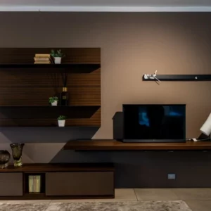 Soggiorno Molteni & C. 505 Up e Pass-Word Evolution